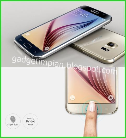 Samsung galaxy s6 kado smartphone android bagus buat cowok gamers